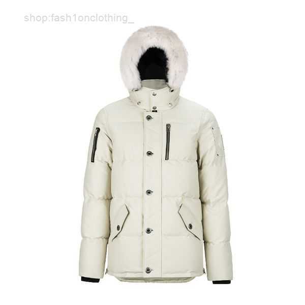 Palm Moose Men' 3q Down Jacket Canada Fox Fur Trim Hood Winter Water Risistent Coat 10 Q76V, Black/black fur
Palm Moose Men' 3q Down Jacket Canada Fox Fur Trim Hood Winter Water Risistent Coat 10 Q76V, Black/black fur