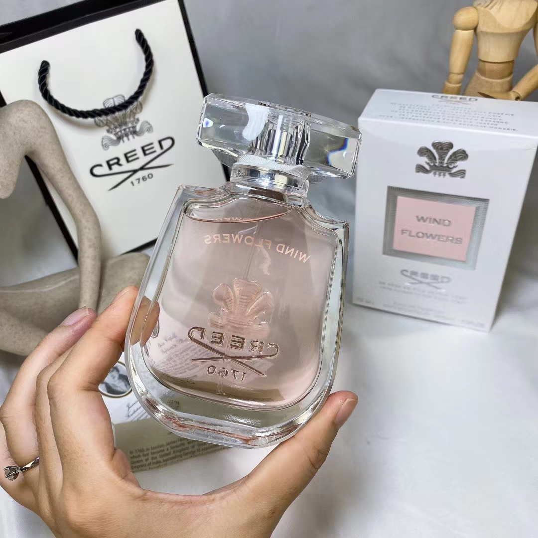 Advanced women's perfume glass bottle spray flower fragrance faith man dance wind yin women's perfume EDP 75ml
Advanced women's perfume glass bottle spray flower fragrance faith man dance wind yin women's perfume EDP 75ml