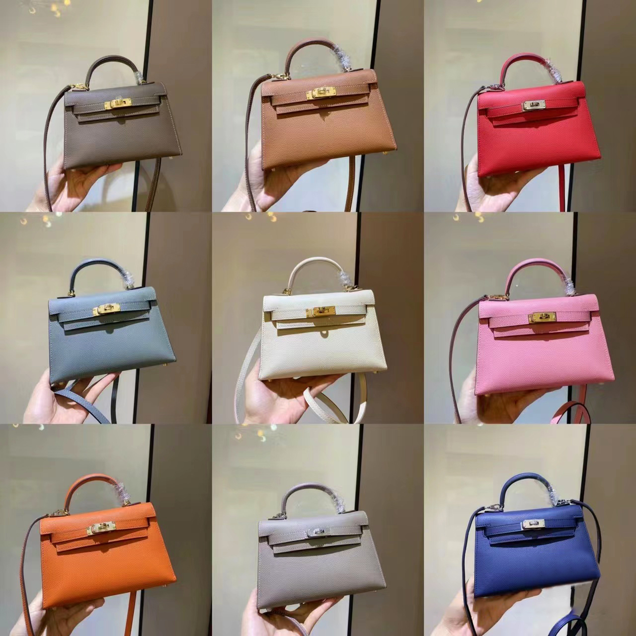 Hermee Kellies fashion CrossBody clutch bag totes Bags Luxury Designer with scarf mens womens luxury Crocodile leather hangbag Wallets flap top handle travel strap, Yellow crocodile
Hermee Kellies fashion CrossBody clutch bag totes Bags Luxury Designer with scarf mens womens luxury Crocodile leather hangbag Wallets flap top handle travel strap, Yellow crocodile