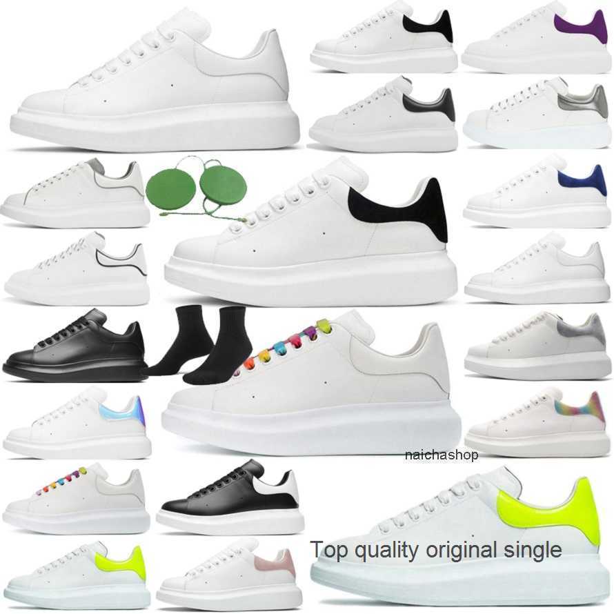2023 Casual Shoes Sneakers Platform Shoe Outdoor Trainers Shoe Black Suede Triple White Mens Womens Luxury Og Mc Queens Alexander Unisex, Color # 12
2023 Casual Shoes Sneakers Platform Shoe Outdoor Trainers Shoe Black Suede Triple White Mens Womens Luxury Og Mc Queens Alexander Unisex, Color # 12