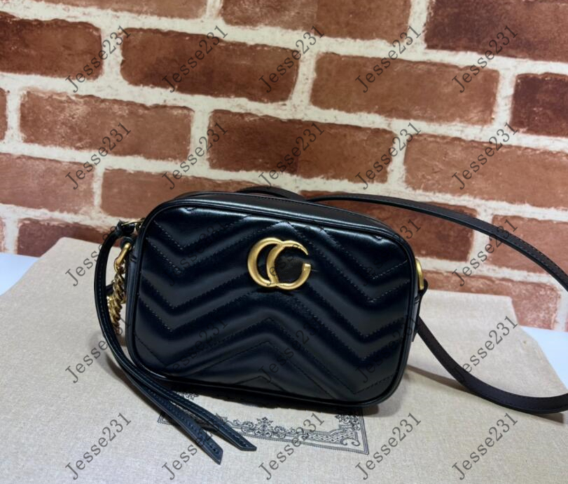 Classic Luxury Designer bags Women Marmont Handbags Gold Chain Shoulder Bag Crossbody bags Soho Disco tote bag handbag Messenger Bag Purse Wallet 5 colors, White
Classic Luxury Designer bags Women Marmont Handbags Gold Chain Shoulder Bag Crossbody bags Soho Disco tote bag handbag Messenger Bag Purse Wallet 5 colors, White