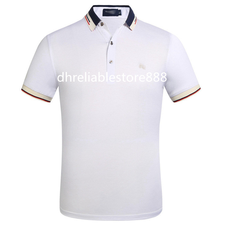 Men's T-shirt Fashion Designer Cotton Polo Shirt Lapel Short Sleeve Shirts Business Men T-shirts Large T-shirt Size M--3xl7L0J, Red
Men's T-shirt Fashion Designer Cotton Polo Shirt Lapel Short Sleeve Shirts Business Men T-shirts Large T-shirt Size M--3xl7L0J, Red