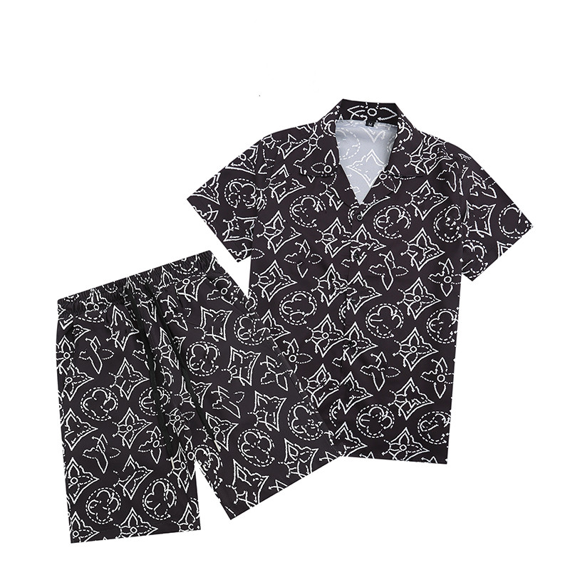 Tracksuits fashion Mens 2023 Hawaii summer beach pants set designer shirts printing leisure shirt man slim fit the board of directors short sleeve short beachs I5VU
Tracksuits fashion Mens 2023 Hawaii summer beach pants set designer shirts printing leisure shirt man slim fit the board of directors short sleeve short beachs I5VU