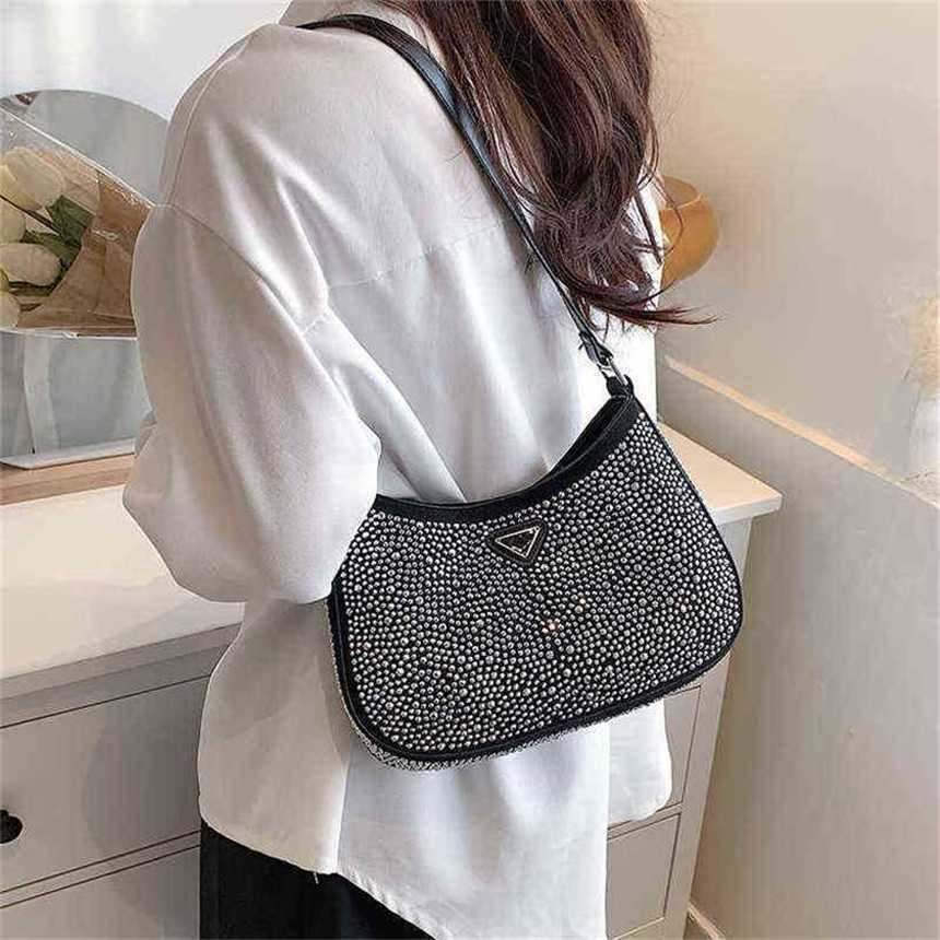 24% OFF Handbag High quality 2023 new bag texture Korean version popular bright diamond female armpit shoulder style, White7
24% OFF Handbag High quality 2023 new bag texture Korean version popular bright diamond female armpit shoulder style, White7
