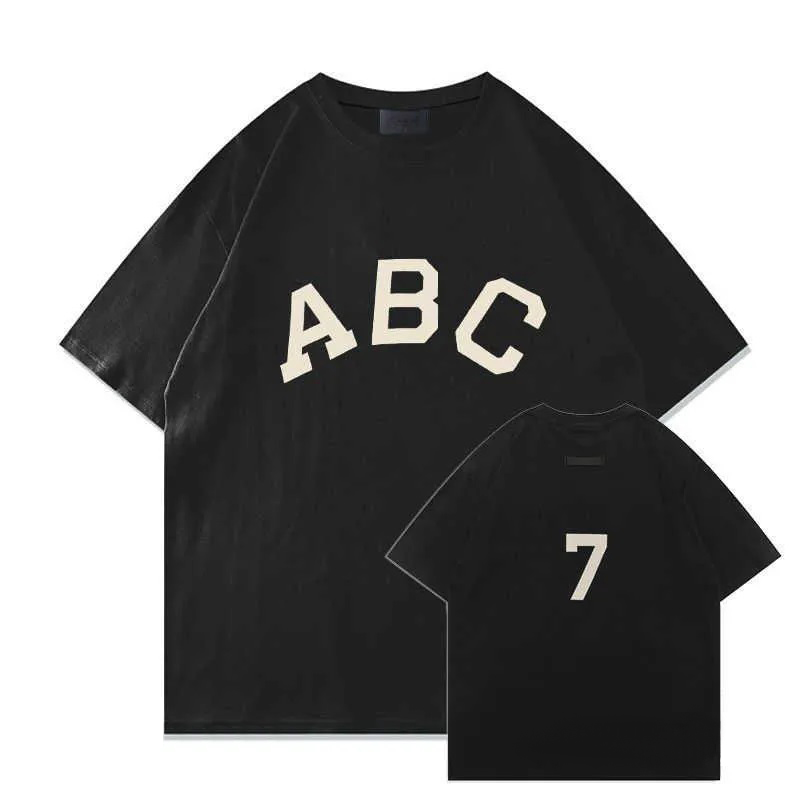 Designer Luxury 1977 Classic T Shirt Mens and Womens Superior Quality Hip Hop Top Summer Breathable High Street Cotton Loose Varsity Tees
Designer Luxury 1977 Classic T Shirt Mens and Womens Superior Quality Hip Hop Top Summer Breathable High Street Cotton Loose Varsity Tees