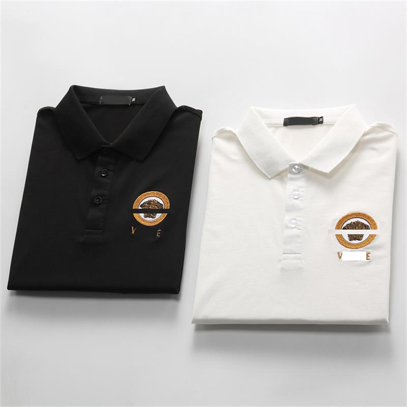 2022Designer Polo Shirts Men Luxury Polos Casual Mens T Shirt Snake Bee Letter Print Embroidery Fashion High Street Man Tee, White
2022Designer Polo Shirts Men Luxury Polos Casual Mens T Shirt Snake Bee Letter Print Embroidery Fashion High Street Man Tee, White