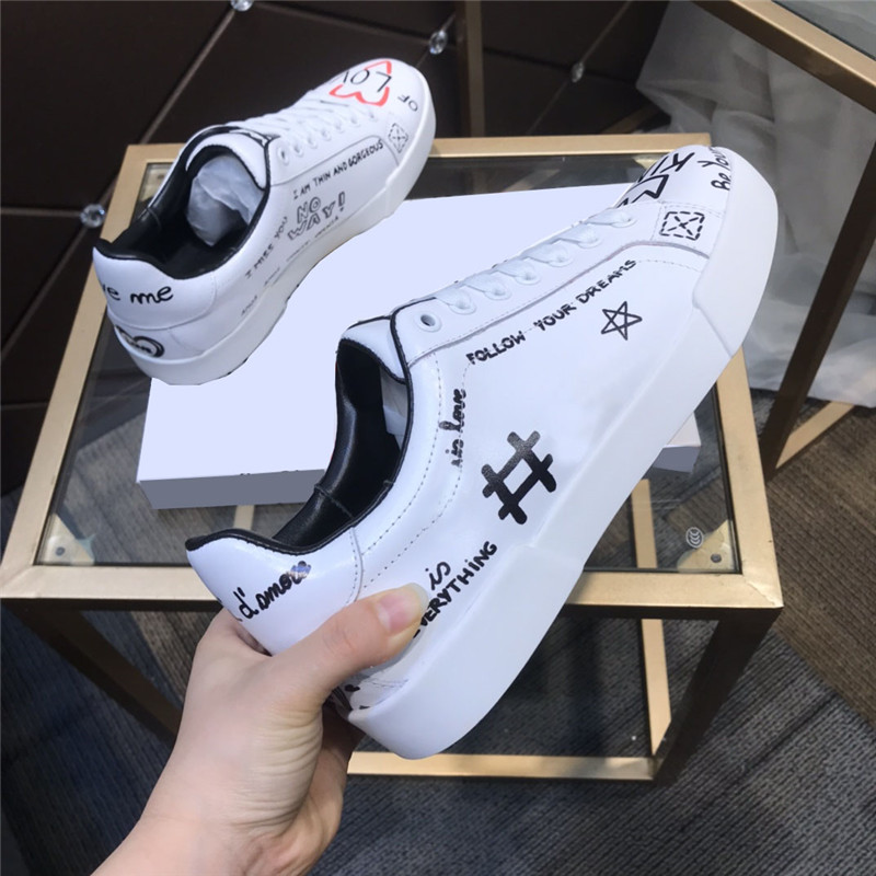 Luxury designer NS1 trainers sneaker white leather Embroidery Low Top Flat Print Trainers Sneakers With Box 
Luxury designer NS1 trainers sneaker white leather Embroidery Low Top Flat Print Trainers Sneakers With Box