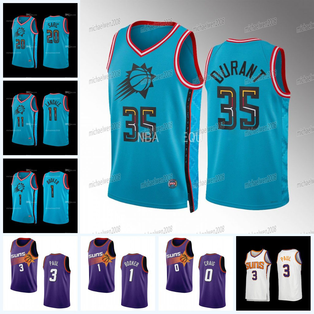 PHX Kevin 35Durant City Phoenixs Custom Suns Jersey Devin Booker Deandre Ayton Torrey Craig Chris Paul Jock Landale Landry Shamet Cameron Payne Damion Lee Cameron, Purple
PHX Kevin 35Durant City Phoenixs Custom Suns Jersey Devin Booker Deandre Ayton Torrey Craig Chris Paul Jock Landale Landry Shamet Cameron Payne Damion Lee Cameron, Purple