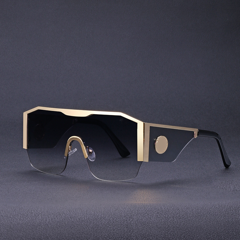 fashion Sunglasses with Letter Designer Brand Sun Glasses Women Men Unisex Traveling Sunglass Black Grey Beach Adumbral
fashion Sunglasses with Letter Designer Brand Sun Glasses Women Men Unisex Traveling Sunglass Black Grey Beach Adumbral