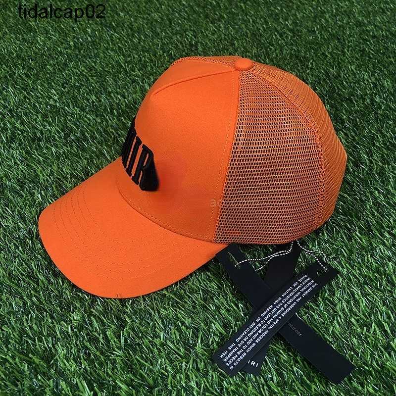 Latest Style AMirs TRUCKER HAT Ball Caps Luxury Designers Hat Fashion Trucker Caps High Quality Embroidery Letters, As pic
Latest Style AMirs TRUCKER HAT Ball Caps Luxury Designers Hat Fashion Trucker Caps High Quality Embroidery Letters, As pic