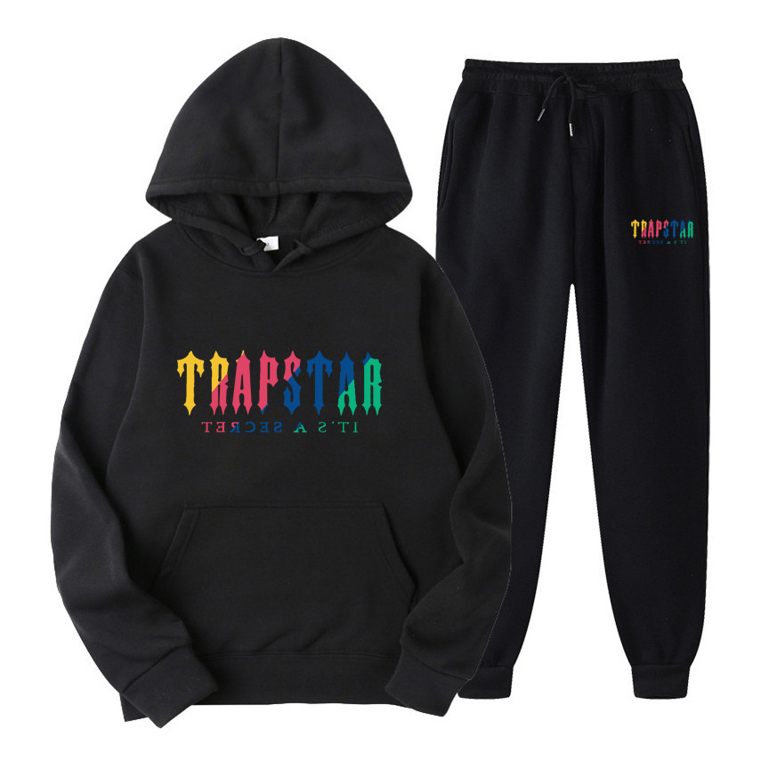 womens Trapstar tracksuits and letter-printed mens multi color two-piece loose hoodie pants jogging suit T0V6, 21
womens Trapstar tracksuits and letter-printed mens multi color two-piece loose hoodie pants jogging suit T0V6, 21