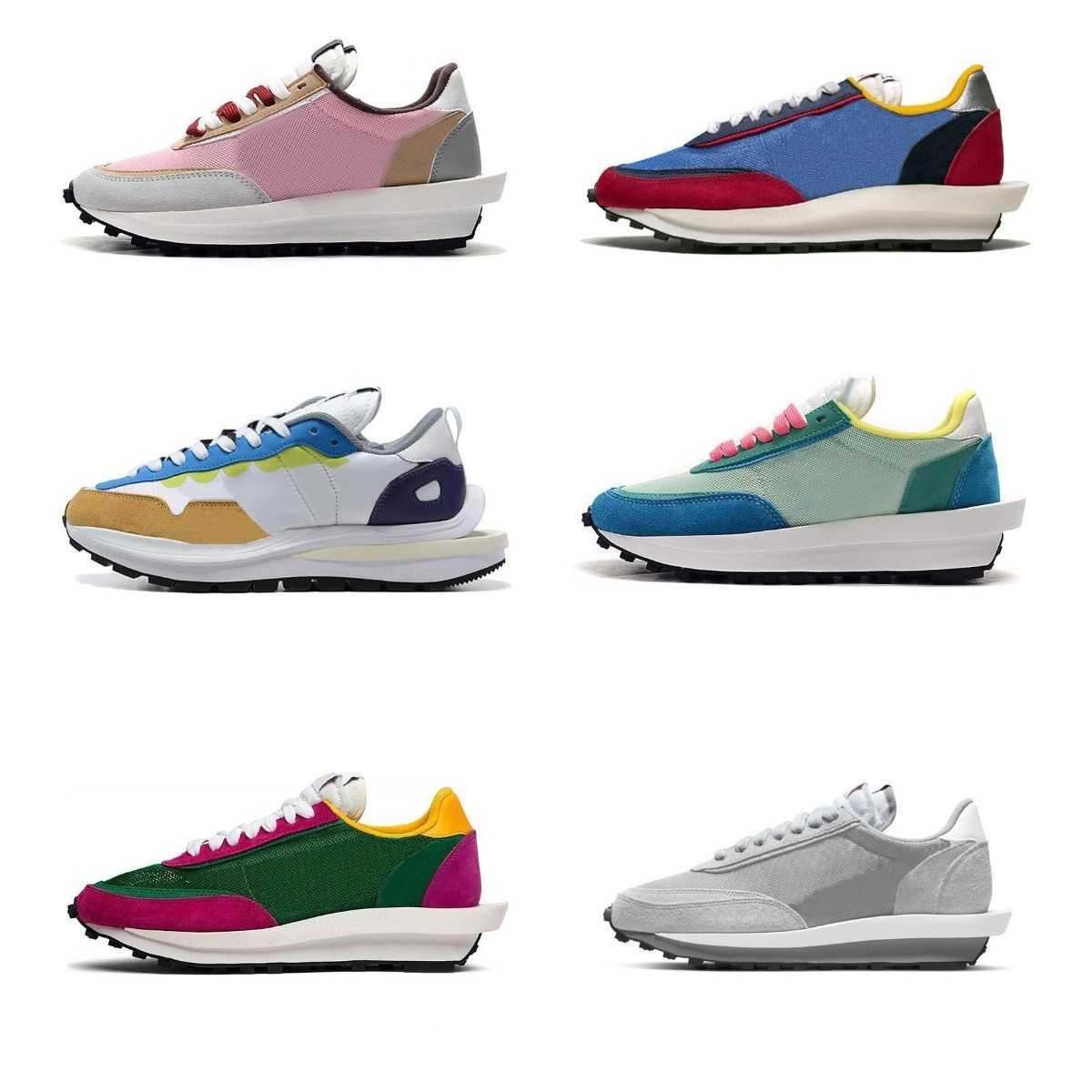 2023 Running Shoes air Vaporwaffle Mens Casual Shoes Waffle Pegasus Fragment Undercover LDWaffle Ldv Clot Pure Platinum Sail White Nylon Noir Men Women Sneakers S01, #23
2023 Running Shoes air Vaporwaffle Mens Casual Shoes Waffle Pegasus Fragment Undercover LDWaffle Ldv Clot Pure Platinum Sail White Nylon Noir Men Women Sneakers S01, #23