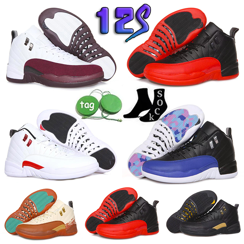 Solo 12 12s Basketball shoes for men Flu Game Dark Concord College navy Reptile midnight-black outdoor breathable Mens Trainers sports sneakers US 12.5, 15
Solo 12 12s Basketball shoes for men Flu Game Dark Concord College navy Reptile midnight-black outdoor breathable Mens Trainers sports sneakers US 12.5, 15