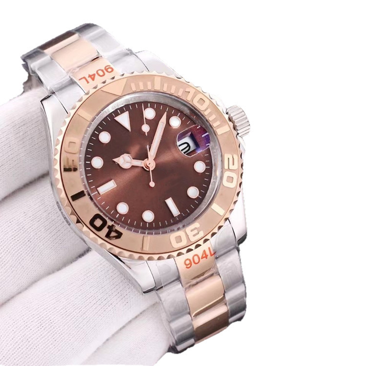 mens automatic mechanical ceramics watches 41mm steel Gliding clasp movement wristwatches sapphire luminous Watch montre de luxe designer, 21
mens automatic mechanical ceramics watches 41mm steel Gliding clasp movement wristwatches sapphire luminous Watch montre de luxe designer, 21