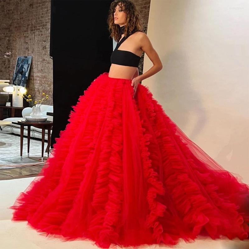 Skirts Luxury Ball Gown Bridal Dress Wedding Skirt For Women Extra Fluffy Ruffled Tulle Prom Red 11 Layers Poshoot Long, Beige
Skirts Luxury Ball Gown Bridal Dress Wedding Skirt For Women Extra Fluffy Ruffled Tulle Prom Red 11 Layers Poshoot Long, Beige