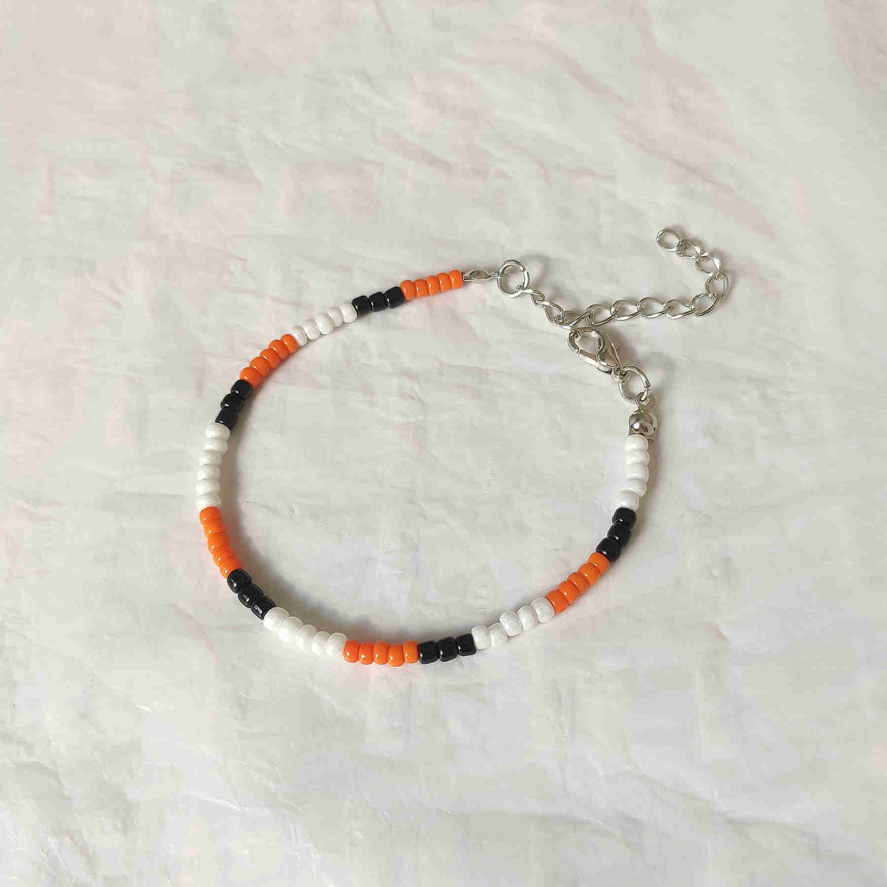 Link Chain Kpop Beomgyu Same Charm Beads Bracelet for Women Men Korean Jewelry MOA Fans Girlfriend Gifts G230208