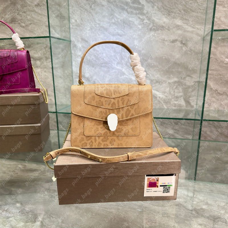 Designer Shoulder Bag Snakeskin Women Luxurys Designers Handbag Serpentine Womens Snake Handbags Purses Wallet Crossbody Pochette Totes Bag, B3#
Designer Shoulder Bag Snakeskin Women Luxurys Designers Handbag Serpentine Womens Snake Handbags Purses Wallet Crossbody Pochette Totes Bag, B3#