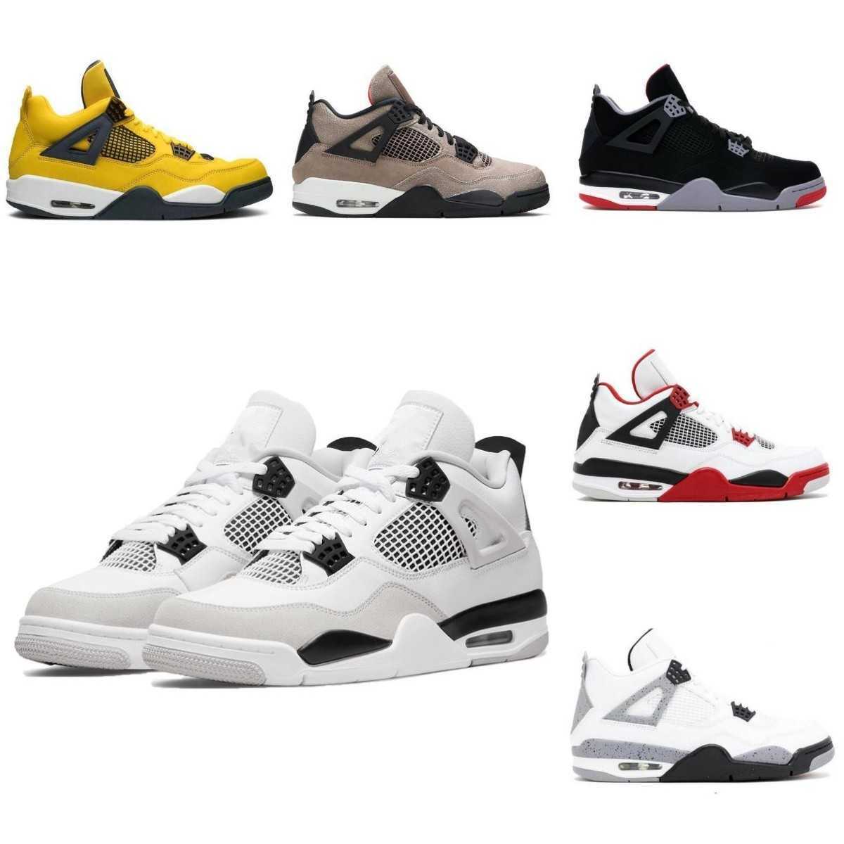 Basketball Shoes Men Women Basketball Shoes Jumpman 4 Tattoo 4s Shimmer Neutral Greyblang Black Cat Union Taupe Haze Desert Moss Taupe Haze White Oreo Guava Ice 2023, 28
Basketball Shoes Men Women Basketball Shoes Jumpman 4 Tattoo 4s Shimmer Neutral Greyblang Black Cat Union Taupe Haze Desert Moss Taupe Haze White Oreo Guava Ice 2023, 28