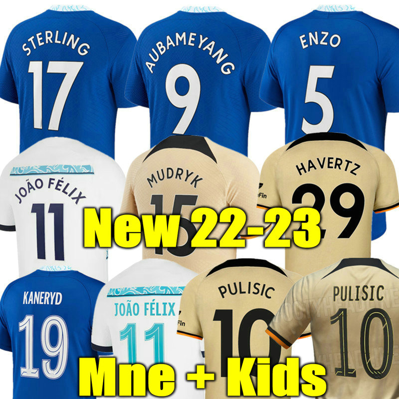 ENZO 22 23 CFC Soccer Jerseys JOAO FELIX MOUNT HAVERTZ STERLING JAMES 2022 2023 retro football shirt men kids kits KOULIBALY uniforms FOFANA Mendy CUCURELLA MUDRYK, 2023 retro aldult
ENZO 22 23 CFC Soccer Jerseys JOAO FELIX MOUNT HAVERTZ STERLING JAMES 2022 2023 retro football shirt men kids kits KOULIBALY uniforms FOFANA Mendy CUCURELLA MUDRYK, 2023 retro aldult