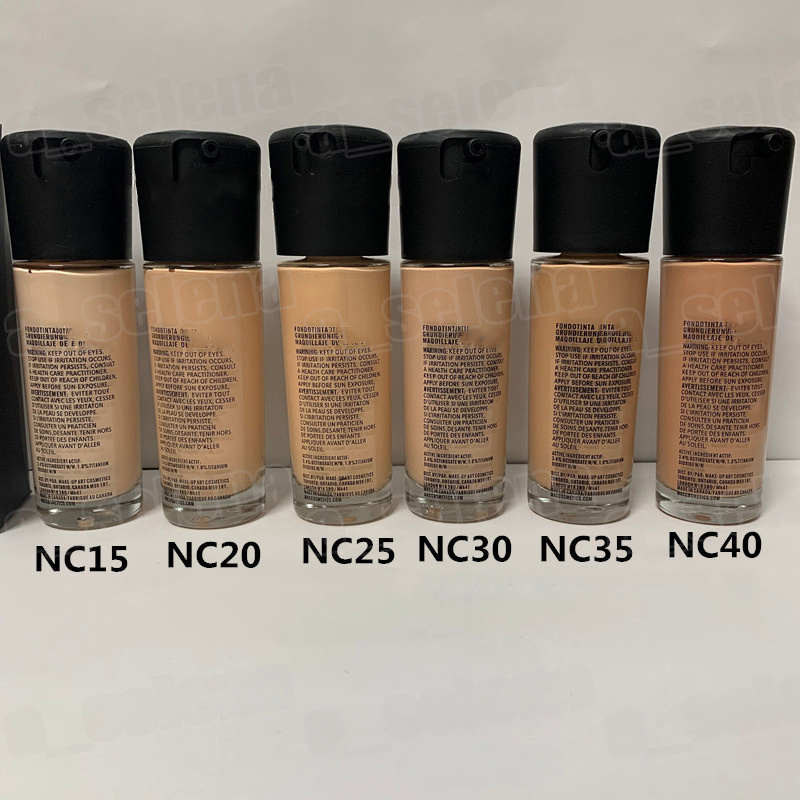 Face Makeup 35ml Liquid Foundation 9 color NC15 NC20 NC25 NC30 NC35 NC40 NC45 NC50 NC55 Concealer Brighten
Face Makeup 35ml Liquid Foundation 9 color NC15 NC20 NC25 NC30 NC35 NC40 NC45 NC50 NC55 Concealer Brighten