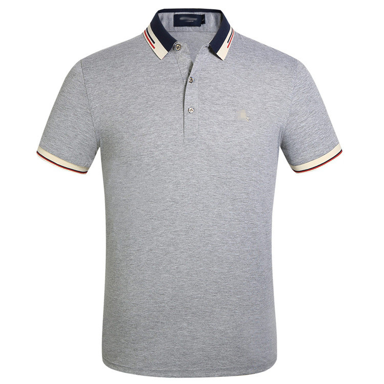 Men's T-shirt Fashion Designer Cotton Polo Shirt Lapel Short Sleeve Shirts Business Men T-shirts Large T-shirt Size M--3xl 7OXU6
Men's T-shirt Fashion Designer Cotton Polo Shirt Lapel Short Sleeve Shirts Business Men T-shirts Large T-shirt Size M--3xl 7OXU6