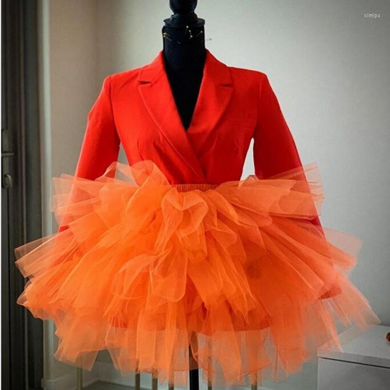 Skirts Orange Mini Tulle 2023 Tiered Ruffles Short Tutu Skirt Women Elastic Custom Made Spring, Mint
Skirts Orange Mini Tulle 2023 Tiered Ruffles Short Tutu Skirt Women Elastic Custom Made Spring, Mint