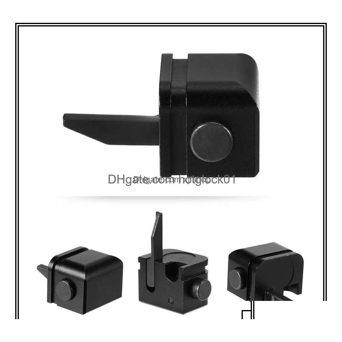 Others Tactical Accessories Adjustment Aluminium Alloy Matic Selector Switch For Glock/17/18/19/ Sear And Drop Delivery Gear Dhgm6, Bk
Others Tactical Accessories Adjustment Aluminium Alloy Matic Selector Switch For Glock/17/18/19/ Sear And Drop Delivery Gear Dhgm6, Bk