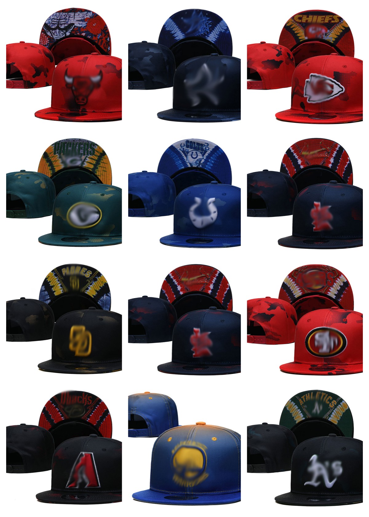 Mix order Designer Snapbacks Hat All team hats men Mesh Snapback sun Flat cap Outdoor sports Snapback fitted Hip Hop Embroidery cotton Baseball beanes Cap with logo, Adjustable hats
Mix order Designer Snapbacks Hat All team hats men Mesh Snapback sun Flat cap Outdoor sports Snapback fitted Hip Hop Embroidery cotton Baseball beanes Cap with logo, Adjustable hats