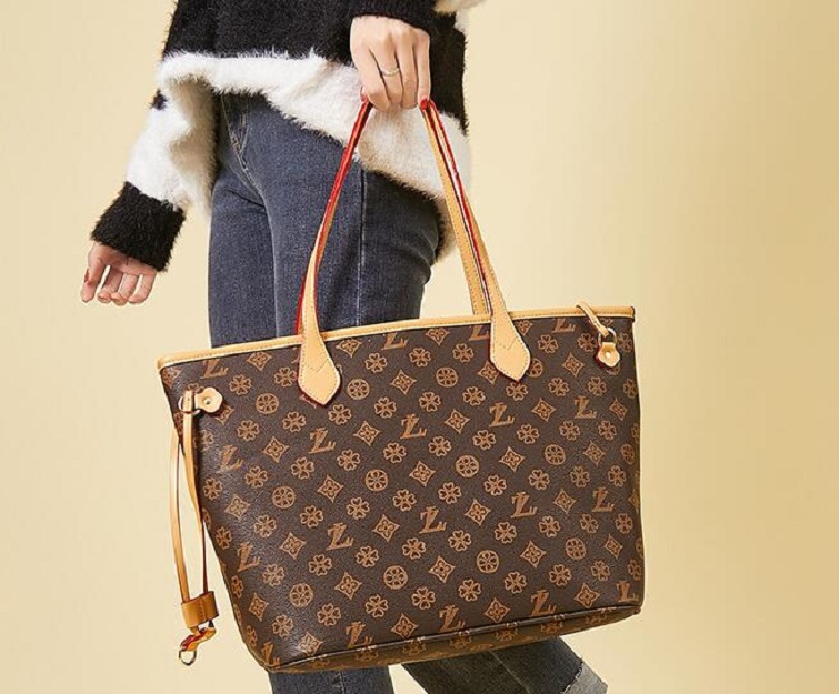 Luxurys Designer Bag 2pcs Set Women Bags Handbag Shoulder Naverfull Louise Fashion viuton Composite Lady vuitton Clutch The Tote Bag Female Coin Purse Wallet, Brown flower with wallet
Luxurys Designer Bag 2pcs Set Women Bags Handbag Shoulder Naverfull Louise Fashion viuton Composite Lady vuitton Clutch The Tote Bag Female Coin Purse Wallet, Brown flower with wallet