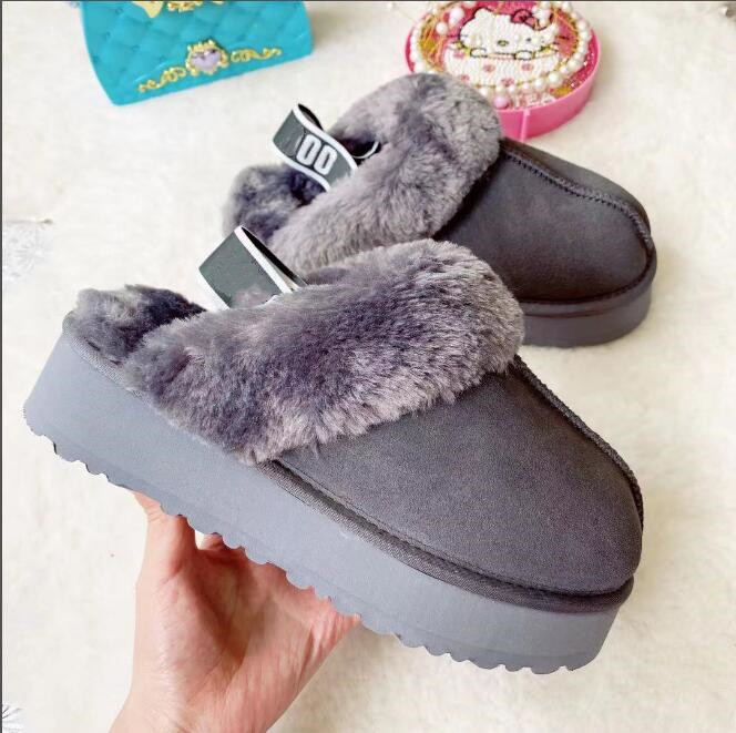 sell Classic design sandals boots slippers skin sheepskin Warm furry fluff short women Martin Boots, Grey
sell Classic design sandals boots slippers skin sheepskin Warm furry fluff short women Martin Boots, Grey