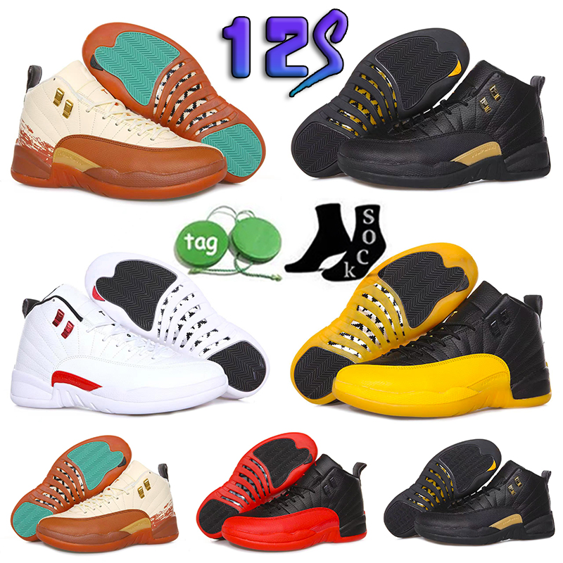 2023 Jumpman 12 Men Basketball Shoes 12s Playoffs Royalty Taxi Stealth Reverse Flu Game Hyper Royal Twist Utility Concord Mens Trainers 40-47
2023 Jumpman 12 Men Basketball Shoes 12s Playoffs Royalty Taxi Stealth Reverse Flu Game Hyper Royal Twist Utility Concord Mens Trainers 40-47