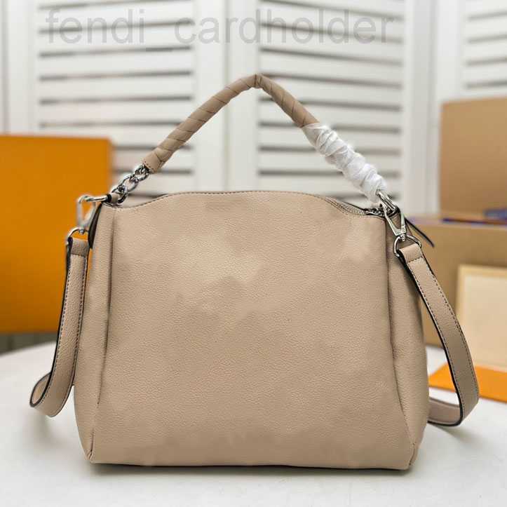 LVS Babylone Bags Carmel Hobo Bag Mahina Leather Perforations Braided-leather Handle Spacious Handbag Tote Bags Removable Charm Name Tag Luxury
LVS Babylone Bags Carmel Hobo Bag Mahina Leather Perforations Braided-leather Handle Spacious Handbag Tote Bags Removable Charm Name Tag Luxury
