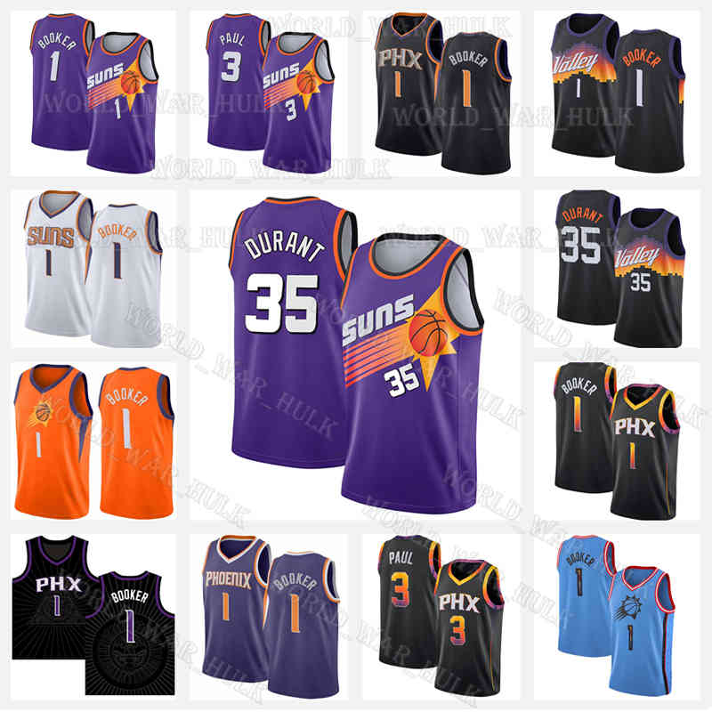 Devin Booker Basketball Jersey Kevin Durant 1 3 35 Chris Paul Jerseys Phoenix''Suns''Deandre Ayton 13 22 34 Steve Nash Charles Barkley Embroidery 2022 2023, Jersey(t y)
Devin Booker Basketball Jersey Kevin Durant 1 3 35 Chris Paul Jerseys Phoenix''Suns''Deandre Ayton 13 22 34 Steve Nash Charles Barkley Embroidery 2022 2023, Jersey(t y)