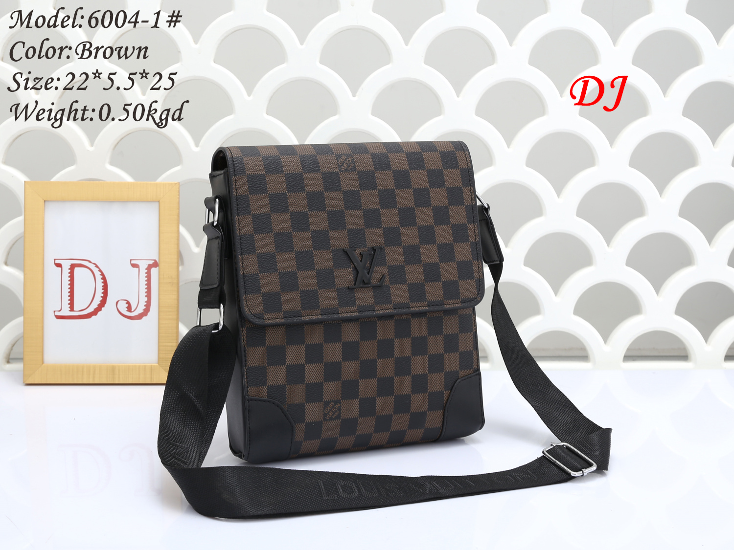 Luxurys Designers Bags Women bag shoulder Louis Vuitton LV Messenger bags Classic Style Fashion Lady Totes handbags purse wallet with small wallet W038
Luxurys Designers Bags Women bag shoulder Louis Vuitton LV Messenger bags Classic Style Fashion Lady Totes handbags purse wallet with small wallet W038