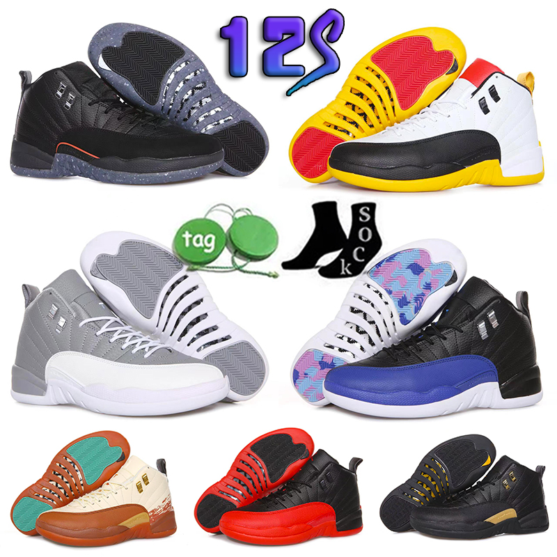 Jumpman 12 12s Retro Basketball Shoes Mens Stealth Eastside Golf Floral Hyper Royal Playoffs Royalty Black Taxi Twist Trainers Sneakers, 15
Jumpman 12 12s Retro Basketball Shoes Mens Stealth Eastside Golf Floral Hyper Royal Playoffs Royalty Black Taxi Twist Trainers Sneakers, 15