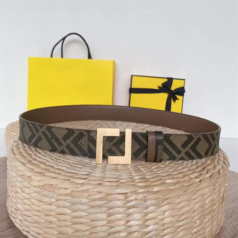 Designer Belts For Men Women Genuine Leather Belt Top Fashion Big Letter Buckle Mens F Waistband Luxury Cintura Width 4.0CM Cinture, No box
Designer Belts For Men Women Genuine Leather Belt Top Fashion Big Letter Buckle Mens F Waistband Luxury Cintura Width 4.0CM Cinture, No box