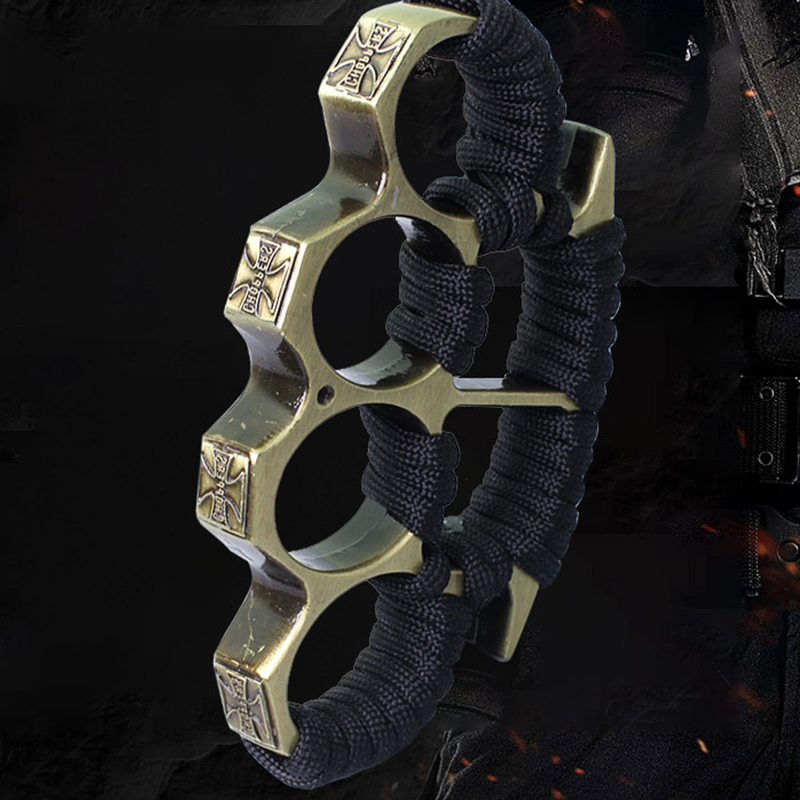Thickened Metal Brass Knuckle Duster Finger Tools Outdoor Camping Self-defense Mini Pocket Portable EDC Tool
Thickened Metal Brass Knuckle Duster Finger Tools Outdoor Camping Self-defense Mini Pocket Portable EDC Tool