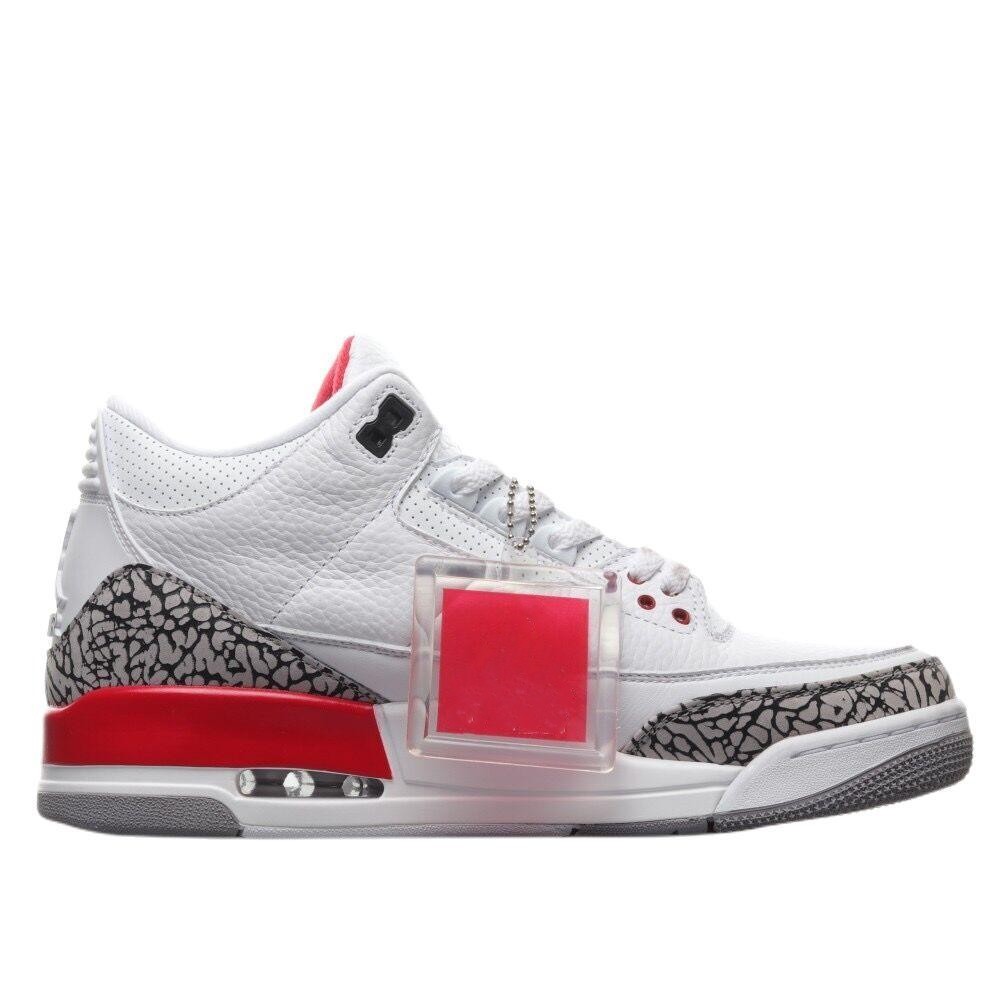 Buy 3 Basketball Sportswear Shoes Men Women Jumpman 3s III Katrina White Fire Red Cement Grey Outdoor Lifesyles Designer Boxes Coming
Buy 3 Basketball Sportswear Shoes Men Women Jumpman 3s III Katrina White Fire Red Cement Grey Outdoor Lifesyles Designer Boxes Coming