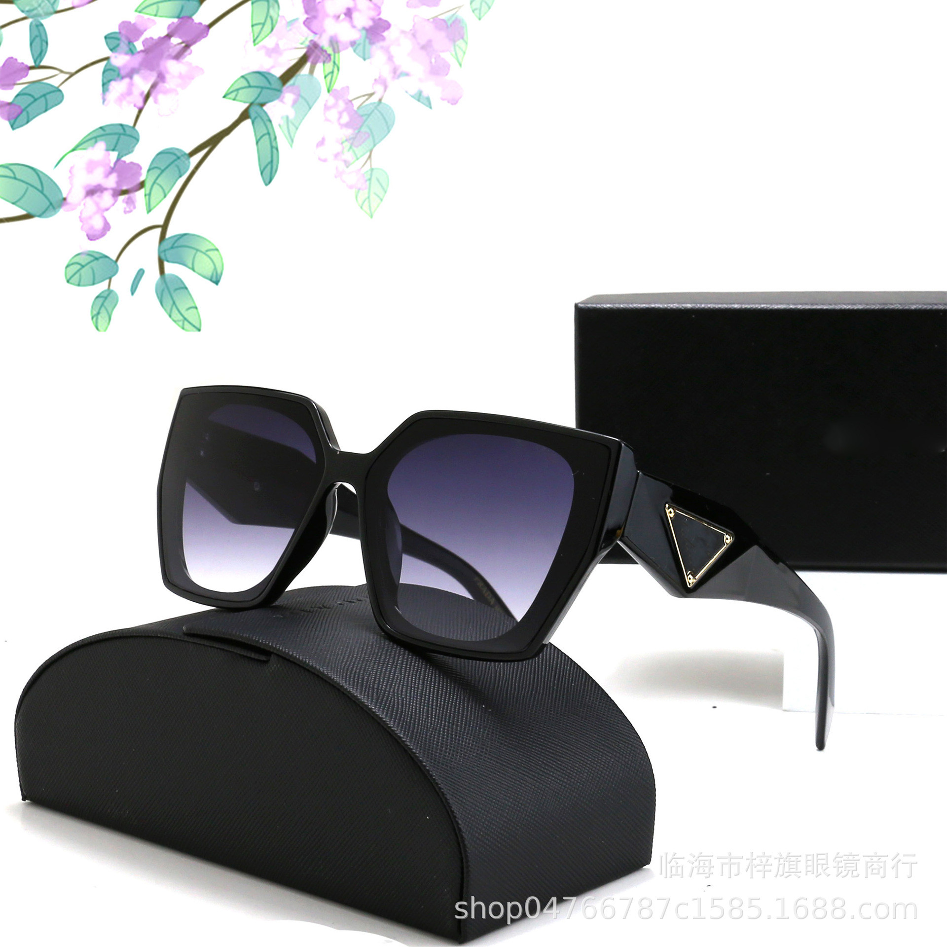 Designer Sunglasses For Women Classic Eyeglasses Goggle Outdoor Beach Vacation Luxury Sun Glasses Man Woman 9 Color
