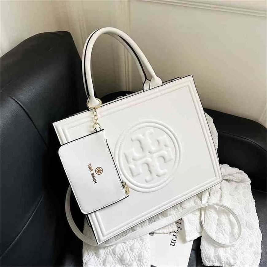26% OFF Handbag High quality 2023 new bag Women's Hot Large female trend Korean portable embossed large, White16
26% OFF Handbag High quality 2023 new bag Women's Hot Large female trend Korean portable embossed large, White16