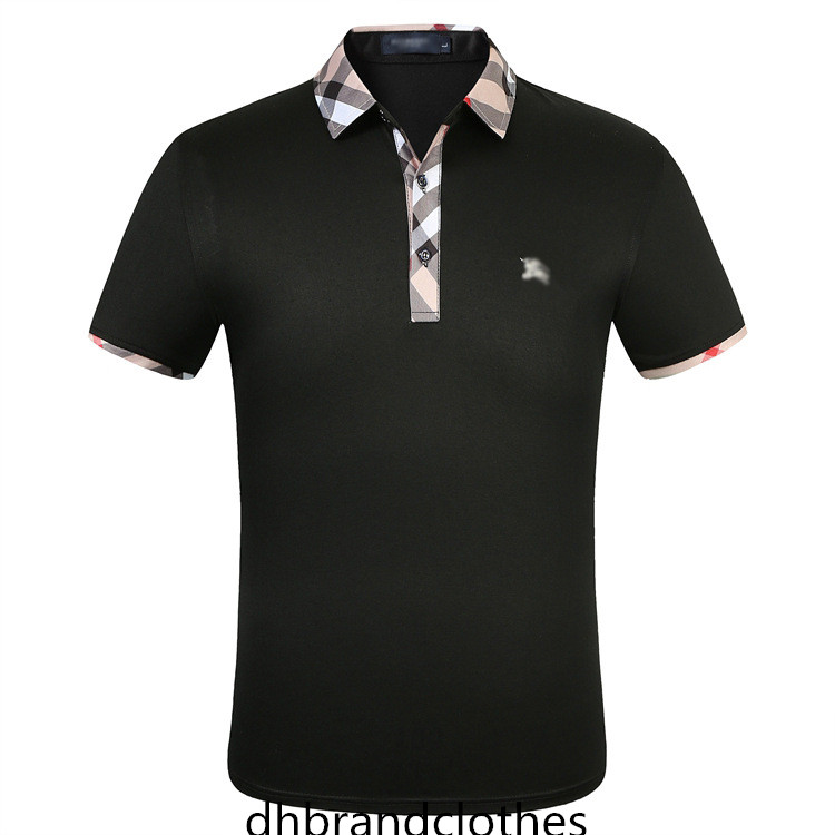 Fashion Designer Men's Polos Shirts Men short sleeve T-shirt original single Lapel shirt men's jacket sportswear jogging suit NO.PPS, White
Fashion Designer Men's Polos Shirts Men short sleeve T-shirt original single Lapel shirt men's jacket sportswear jogging suit NO.PPS, White
