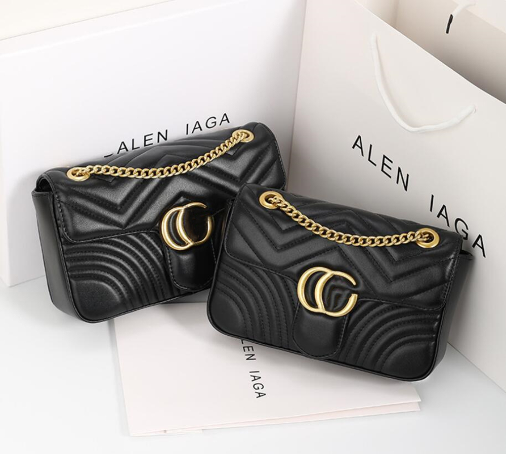Designer bags Womens Marmont GG Leather Messenger Shopping Bag Plain Cross body Shoulder Bags the tote bag Handbags Crossbody bags Totes purse Casual Wallets Purse, Green silver chains
Designer bags Womens Marmont GG Leather Messenger Shopping Bag Plain Cross body Shoulder Bags the tote bag Handbags Crossbody bags Totes purse Casual Wallets Purse, Green silver chains