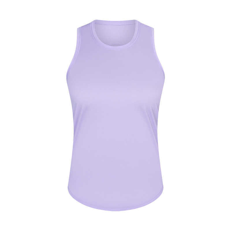 Yoga Tank Tops Quick Dry Sports Vest Women Breathable Running Fiess Tennis Shirt Workout Wear Gym Clothes T-Shirt