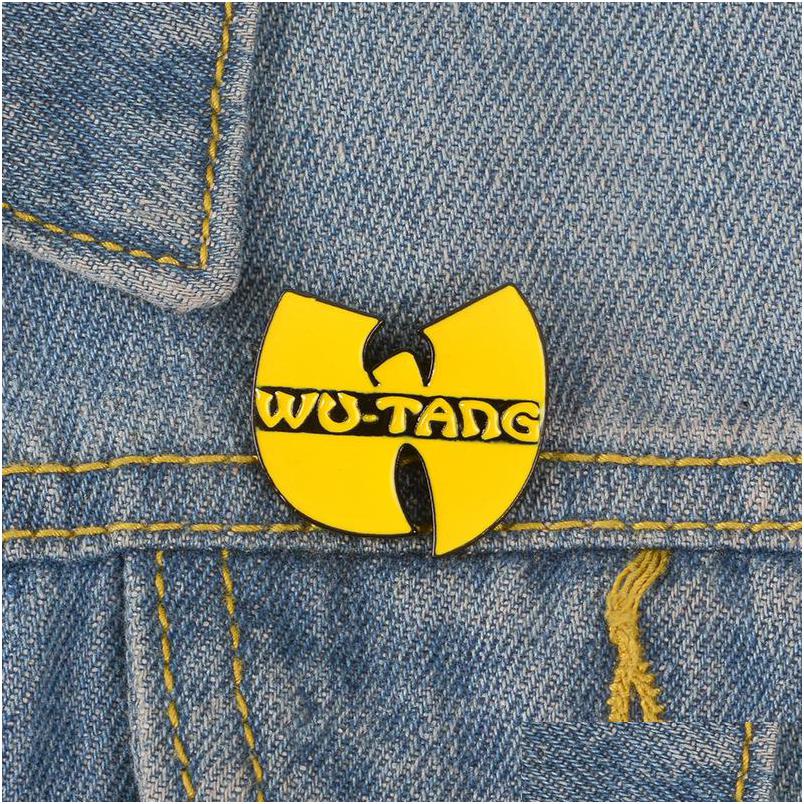 Pins Brooches Selling Cute Cartoon Personalized Letter Wutang Alloy Enamel Pin Badge Brooch Drop Delivery Jewelry Dhzux
Pins Brooches Selling Cute Cartoon Personalized Letter Wutang Alloy Enamel Pin Badge Brooch Drop Delivery Jewelry Dhzux