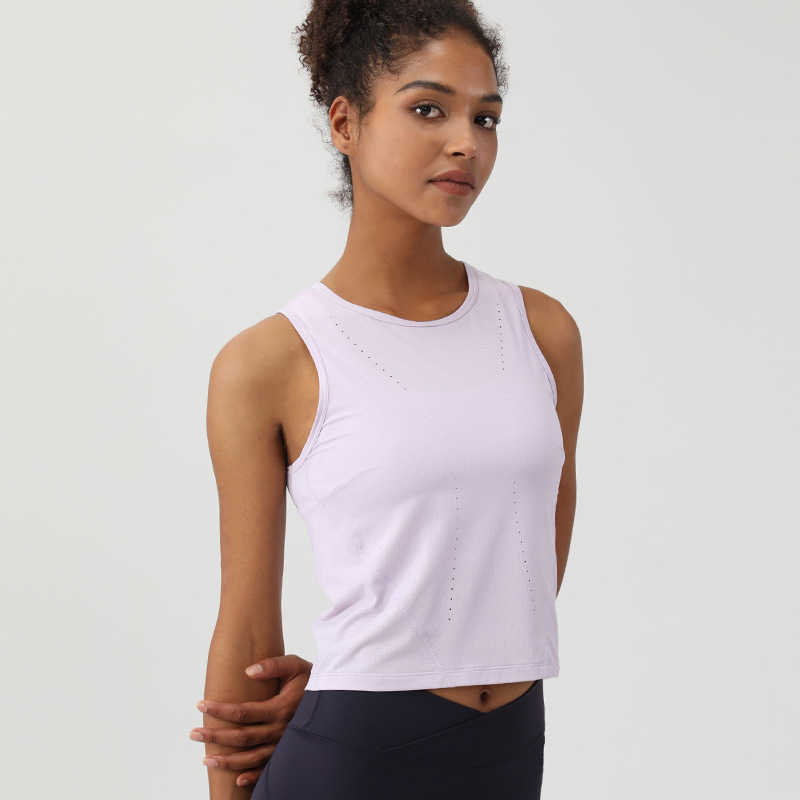 L-2305 Yoga Tank Top Gym Clothes Women's Vest Loose Breathable Antibacterial Mesh Sleeveless Sports Shirt Summer Top, Pink
L-2305 Yoga Tank Top Gym Clothes Women's Vest Loose Breathable Antibacterial Mesh Sleeveless Sports Shirt Summer Top, Pink