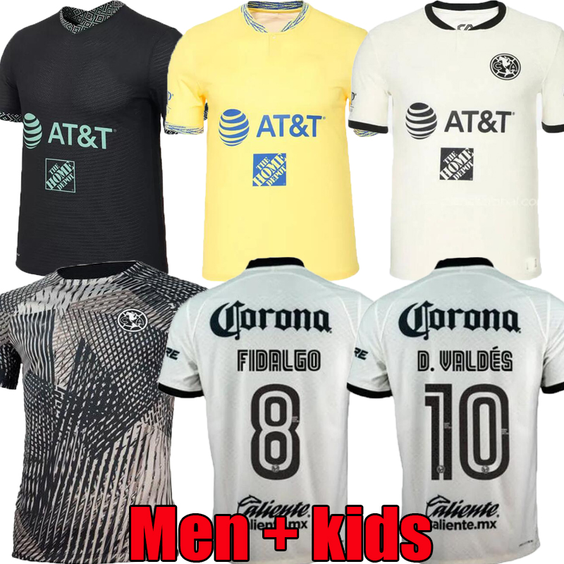 Soccer Jerseys liga mx 22 23 Club America HENRY D.VALDES 3RD R.MARTINEZ FIDALGO 2022 2023 HOME AWAY Third maillot MEN KIT Football training Shirts, 23/24;home
Soccer Jerseys liga mx 22 23 Club America HENRY D.VALDES 3RD R.MARTINEZ FIDALGO 2022 2023 HOME AWAY Third maillot MEN KIT Football training Shirts, 23/24;home