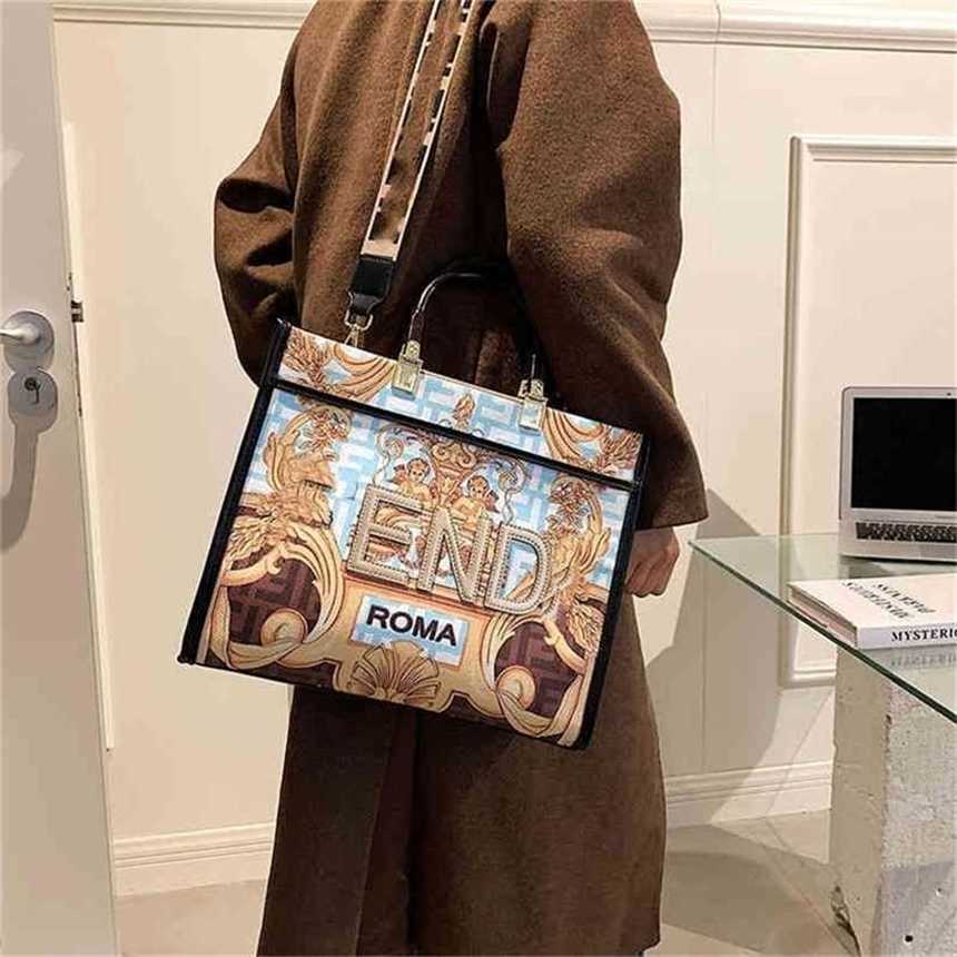 24% OFF Handbag High quality 2023 new bag Explosive Models Hand Graffiti Color Painting Printing underarm, Dark gray
24% OFF Handbag High quality 2023 new bag Explosive Models Hand Graffiti Color Painting Printing underarm, Dark gray