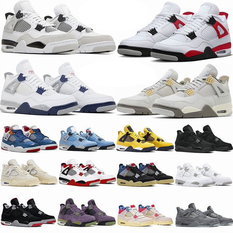 sneakers dunks popular Jumpman 4 Basketball shoes White Oreo Black Purple Violet Ore Bordeaux Taupe Haze Orange Metallic Infrared A variety of sneakers, 16
sneakers dunks popular Jumpman 4 Basketball shoes White Oreo Black Purple Violet Ore Bordeaux Taupe Haze Orange Metallic Infrared A variety of sneakers, 16