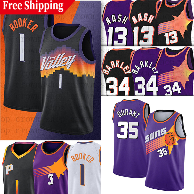 Kevin Durant Phoenix''Suns''35 Basketball Jerseys Devin Booker 3 1 Chris Paul Charles Barkley Steve Nash Men Jersey cc2
Kevin Durant Phoenix''Suns''35 Basketball Jerseys Devin Booker 3 1 Chris Paul Charles Barkley Steve Nash Men Jersey cc2