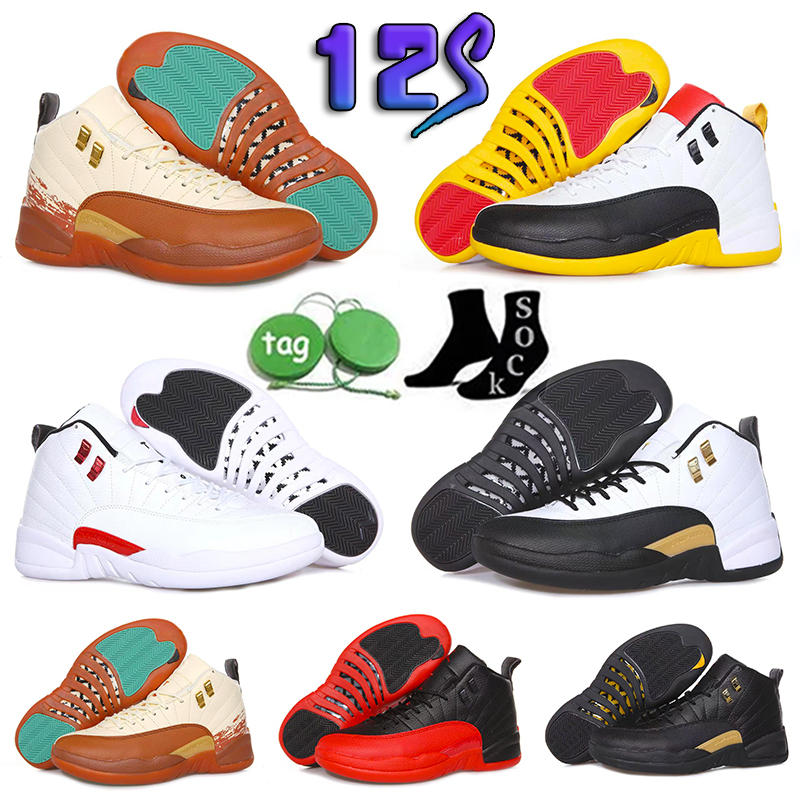 12 Retro Basketball Shoes Jumpman 12s Stealth University Blue Burnt Sunrise Floral Royalty Taxi Utility Dark Grey Hyper Royal Mens Trainers Sports Sneakers, 15
12 Retro Basketball Shoes Jumpman 12s Stealth University Blue Burnt Sunrise Floral Royalty Taxi Utility Dark Grey Hyper Royal Mens Trainers Sports Sneakers, 15